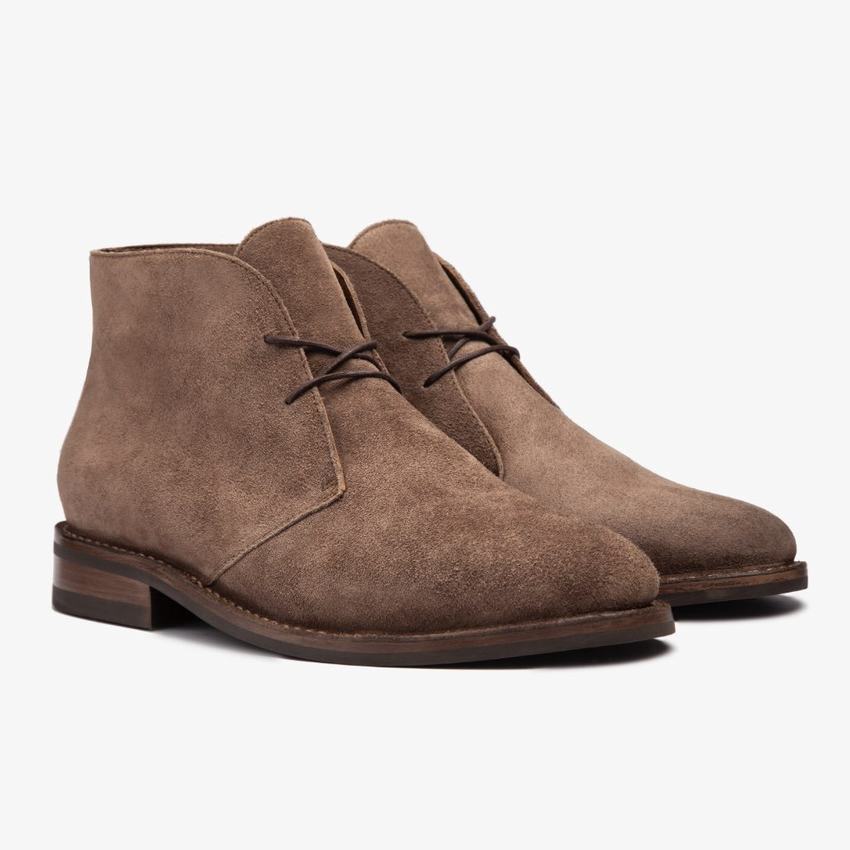 Thursday Boots Scout Chukka Laarzen Heren - Laarzen Bruin (8314065-QO)